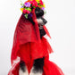 Catrina Pet Custome