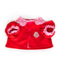 Red Shirt - For Dogs