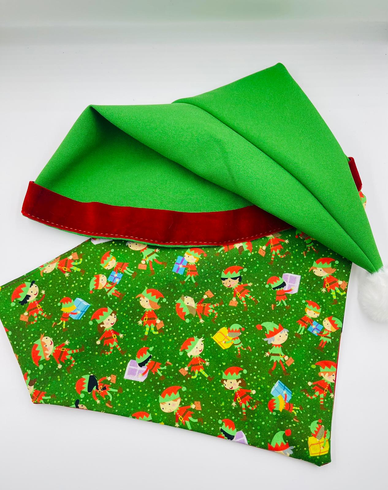 Elf Bandana 2 in 1