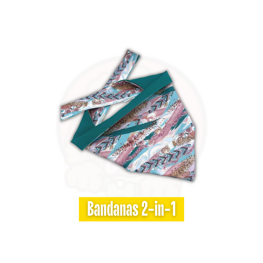 Antonieta (Bandana 2-in-1)
