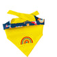Bandana Lovely doggie 2-in-1