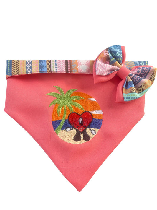 Bandana “In Summer with you” 2in1