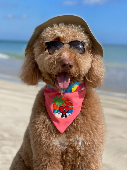 Bandana “In Summer with you” 2in1