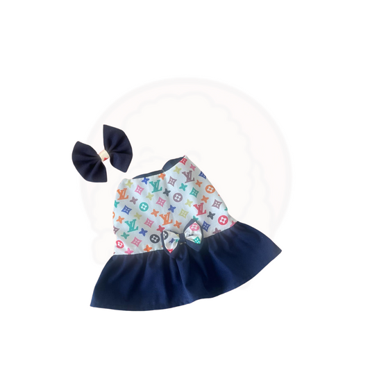 Sport monogram Dress