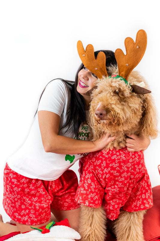 Match Xmas Pet Pijama